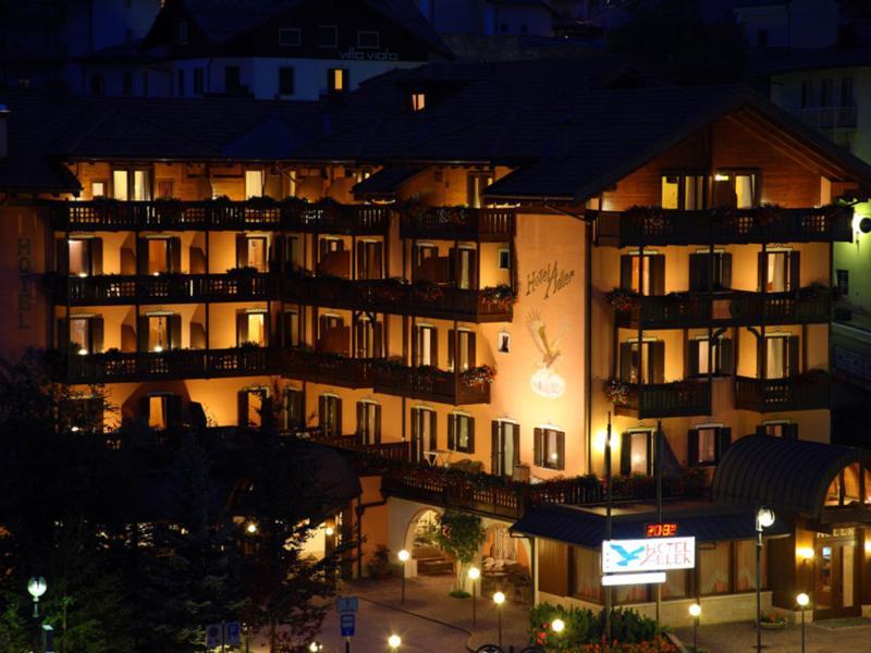 Adler Hotel Wellness & Spa - Andalo Εξωτερικό φωτογραφία